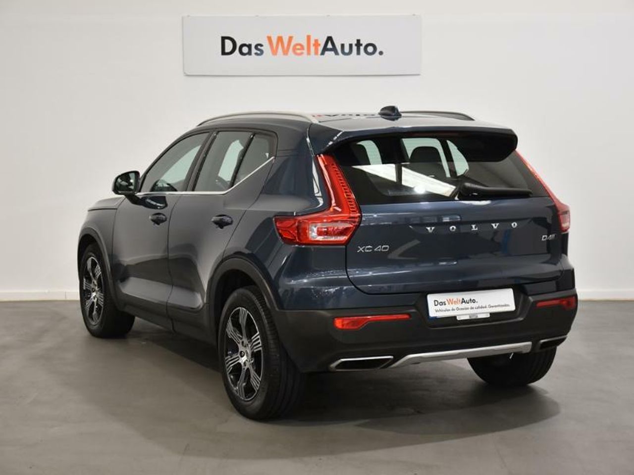 volvo xc40 2020 / foto grande (2)