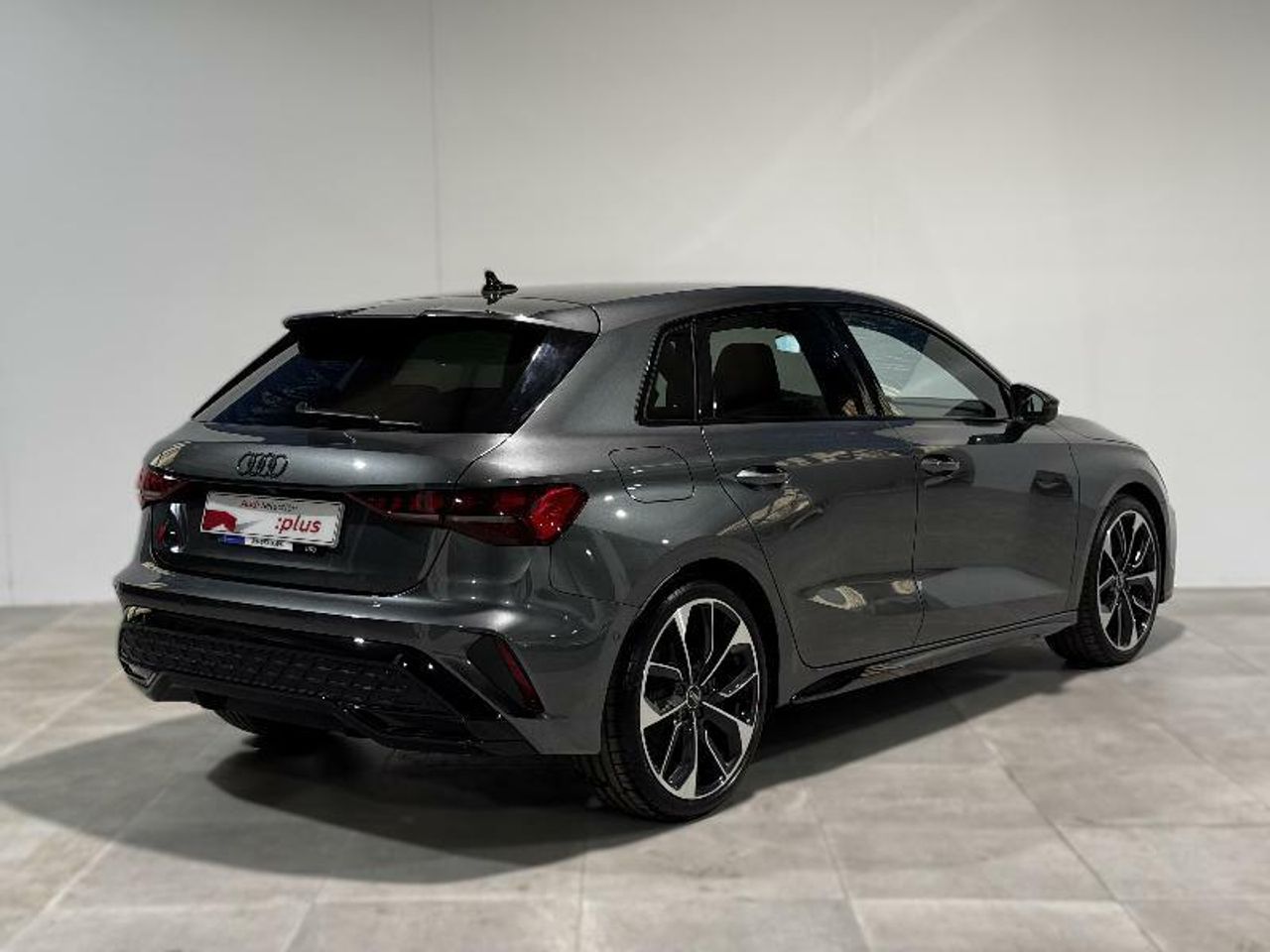 audi a3 2024 / foto grande (2)