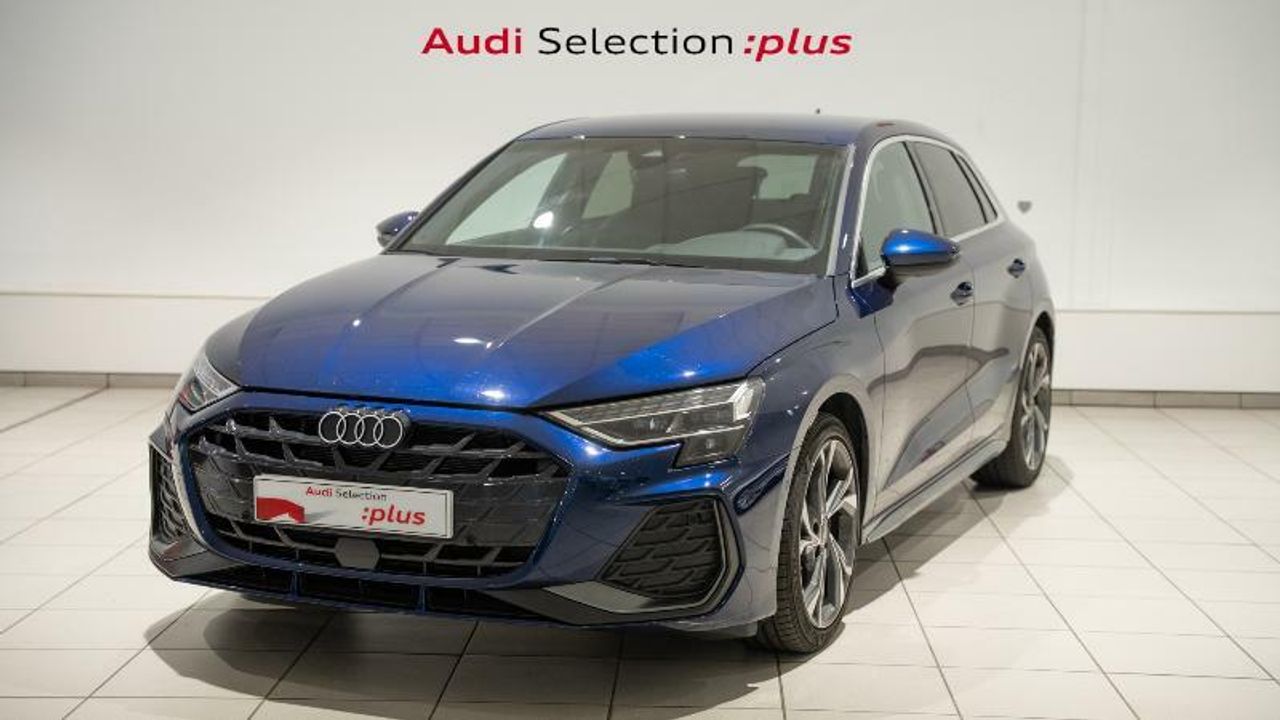 Foto audi a3 2024 /