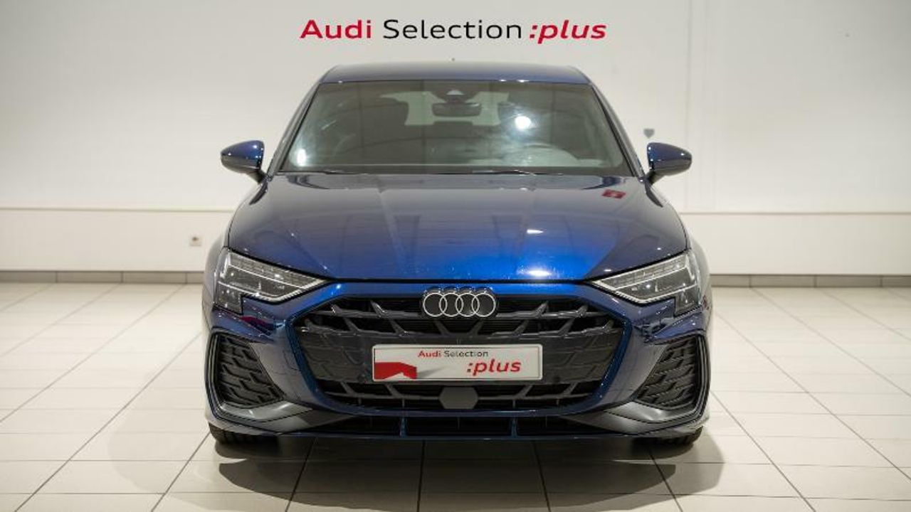 audi a3 2024 / foto grande (2)