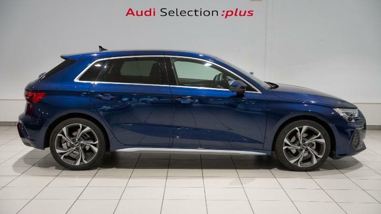 audi a3 2024 / foto grande (3)