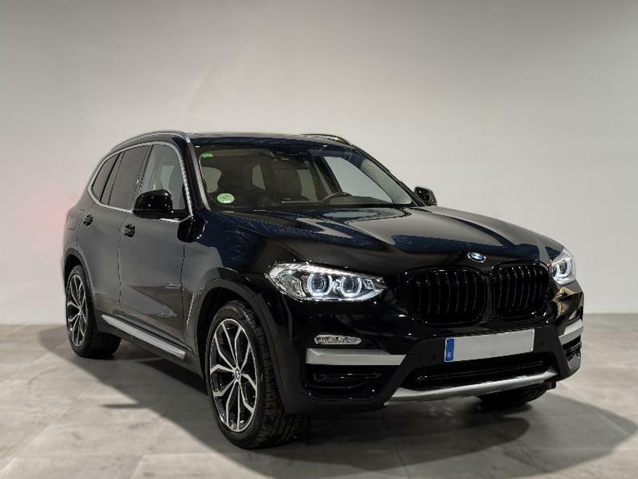 Foto bmw x3 2019 /