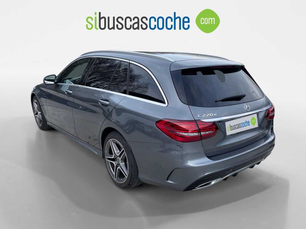 mercedes clase c 2020 / foto grande (2)
