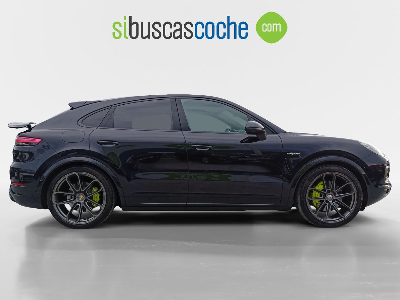 porsche cayenne 2020 / foto grande (3)