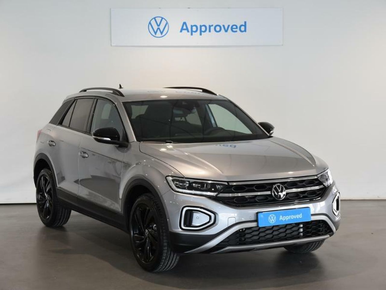 Foto volkswagen t-roc 2025 /