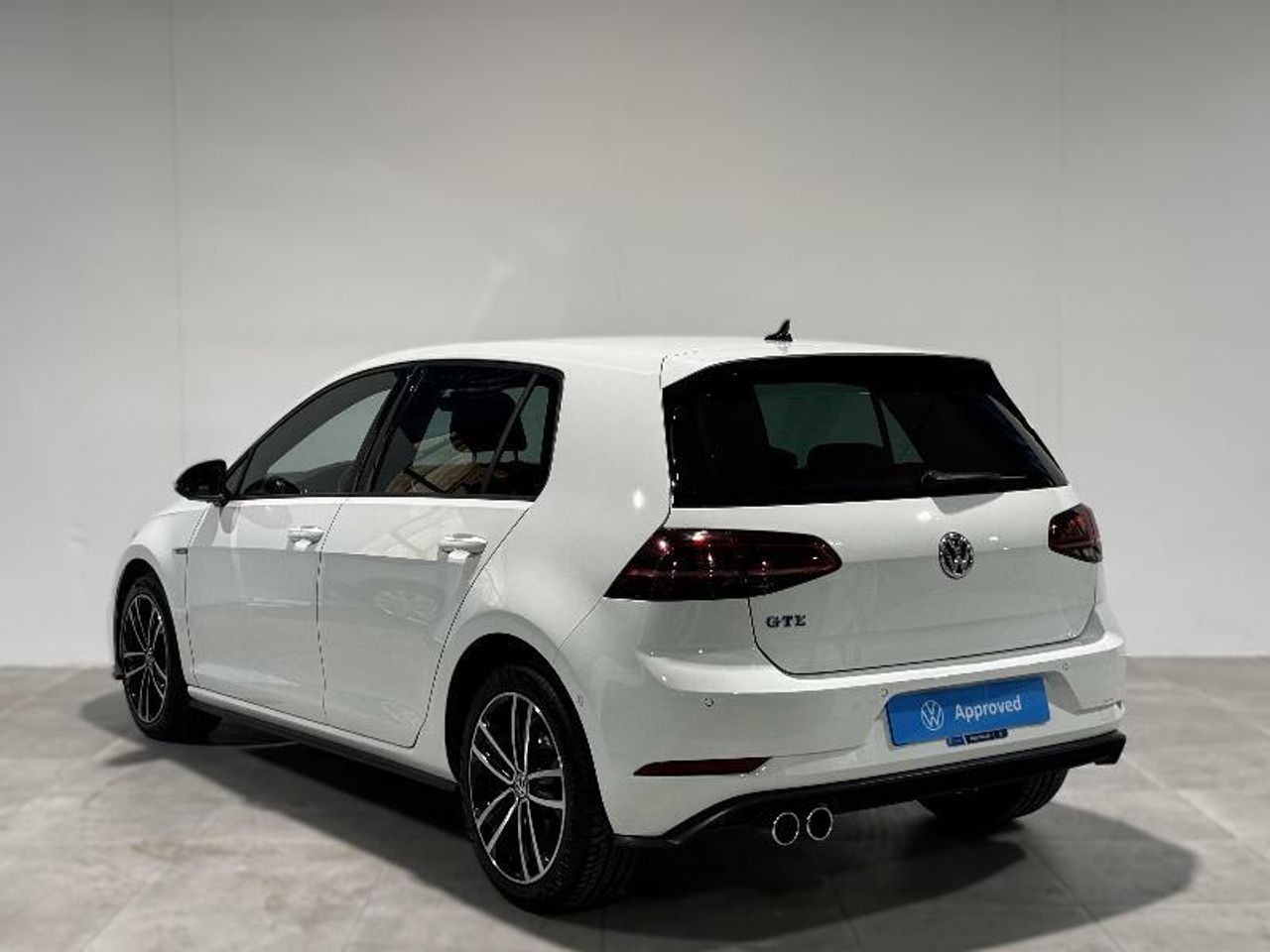 volkswagen golf 2020 / foto grande (2)