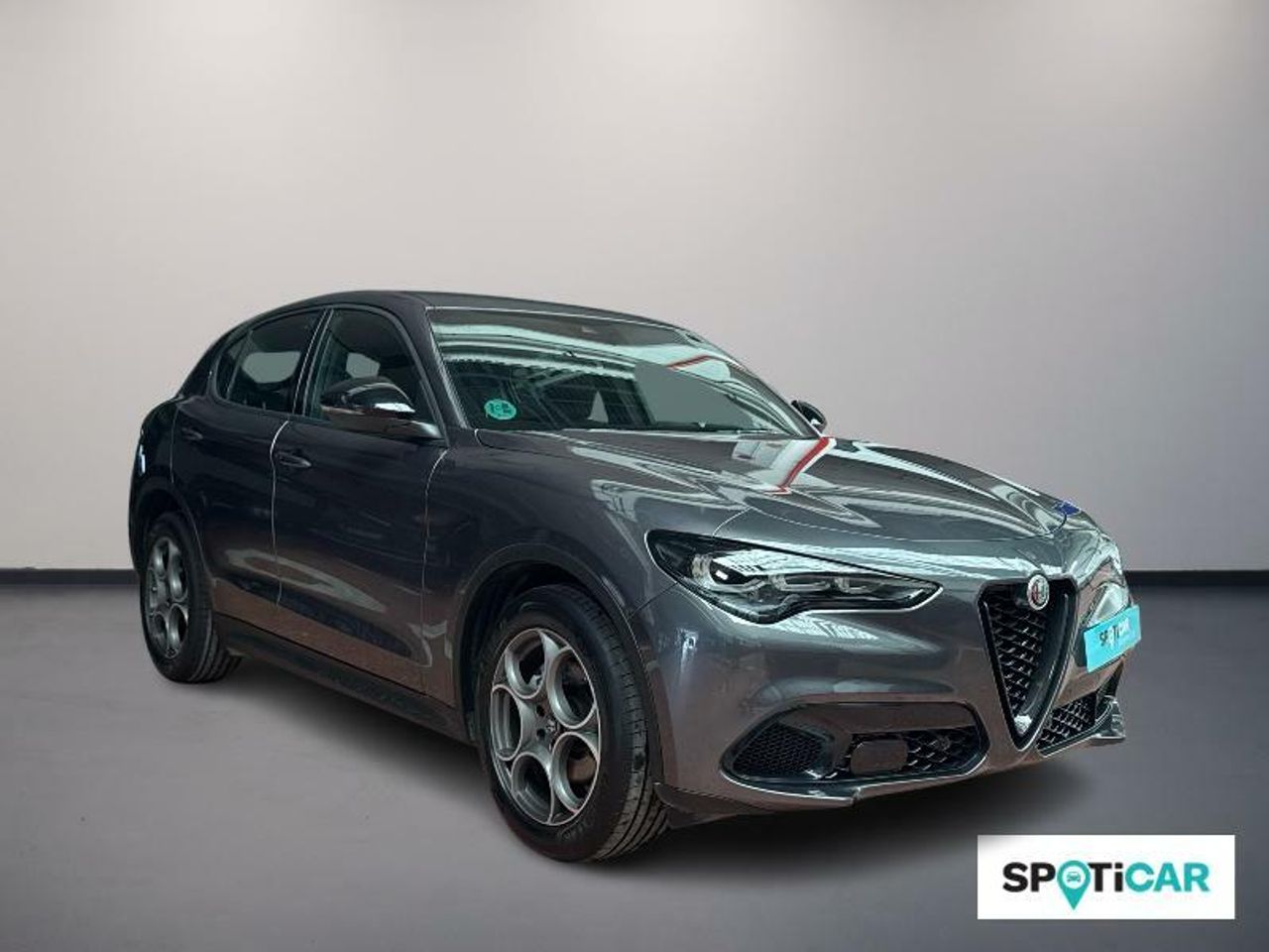 Foto alfa romeo stelvio 2024 /