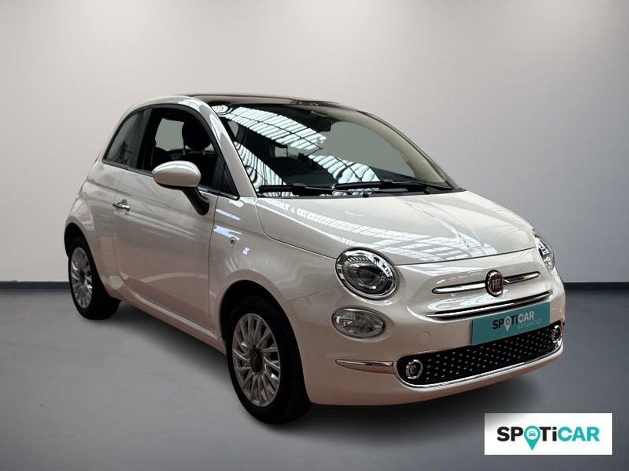 Foto fiat 500 2024 /