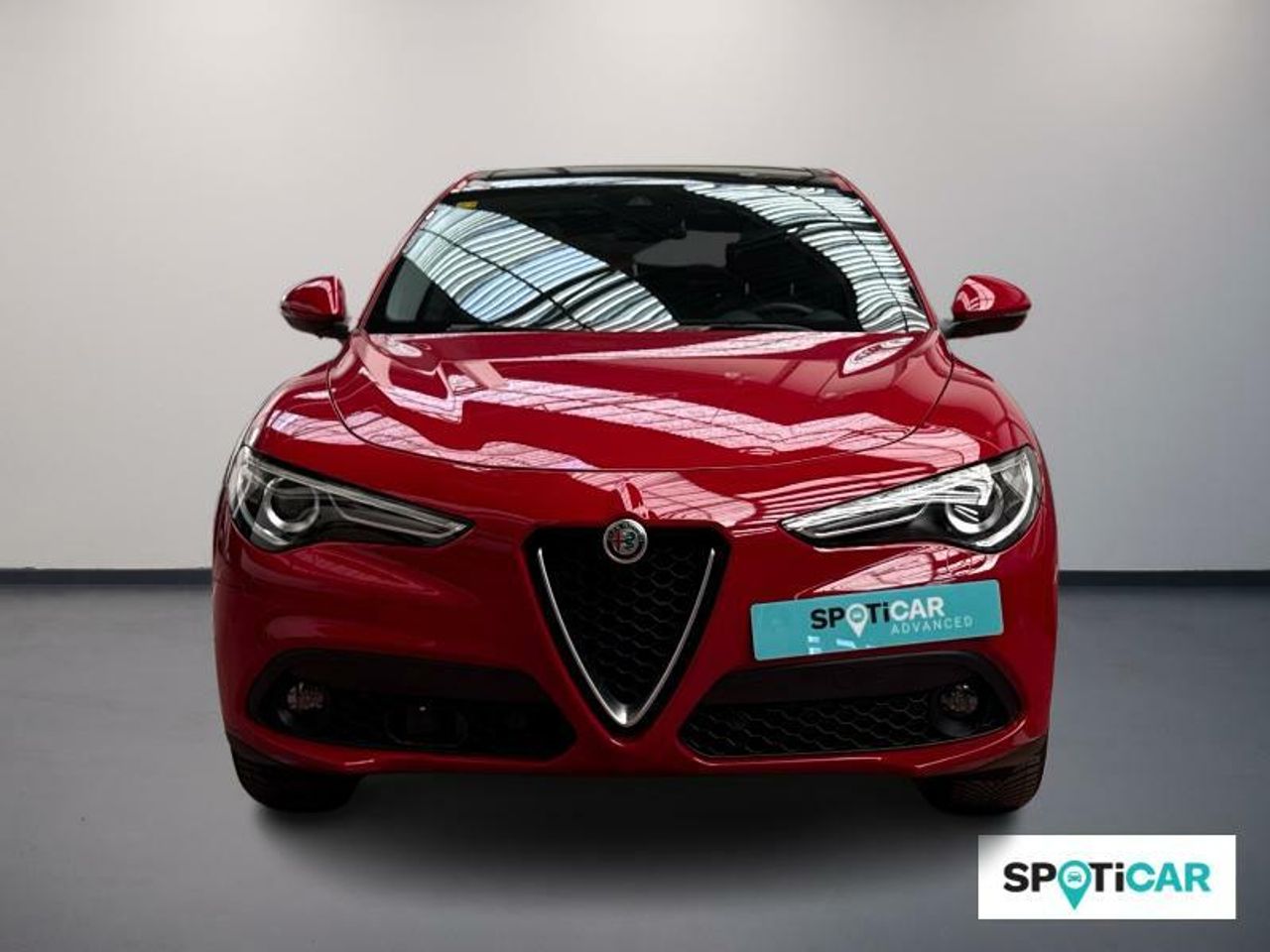 alfa romeo stelvio 2020 / foto grande (2)