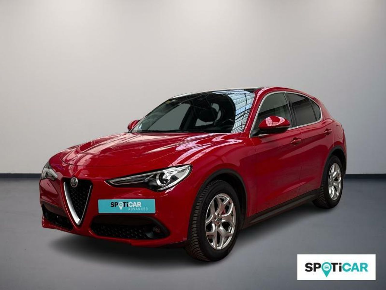 alfa romeo stelvio 2020 / foto grande (3)