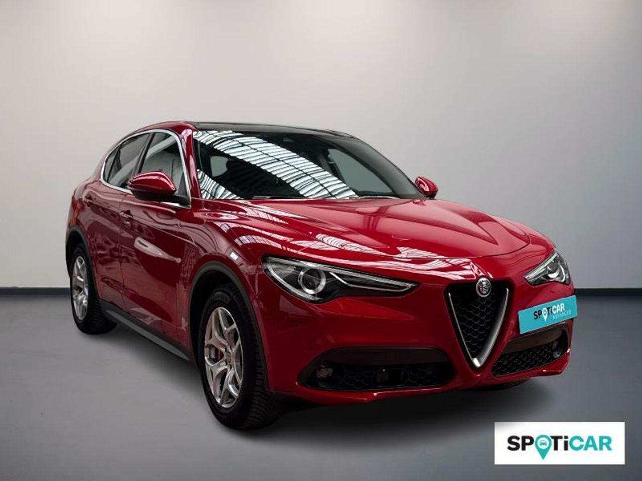 Foto alfa romeo stelvio 2020 /