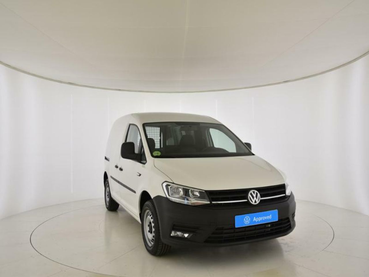 Camiones 3 ejes  de segunda mano - volkswagen caddy 2020 /