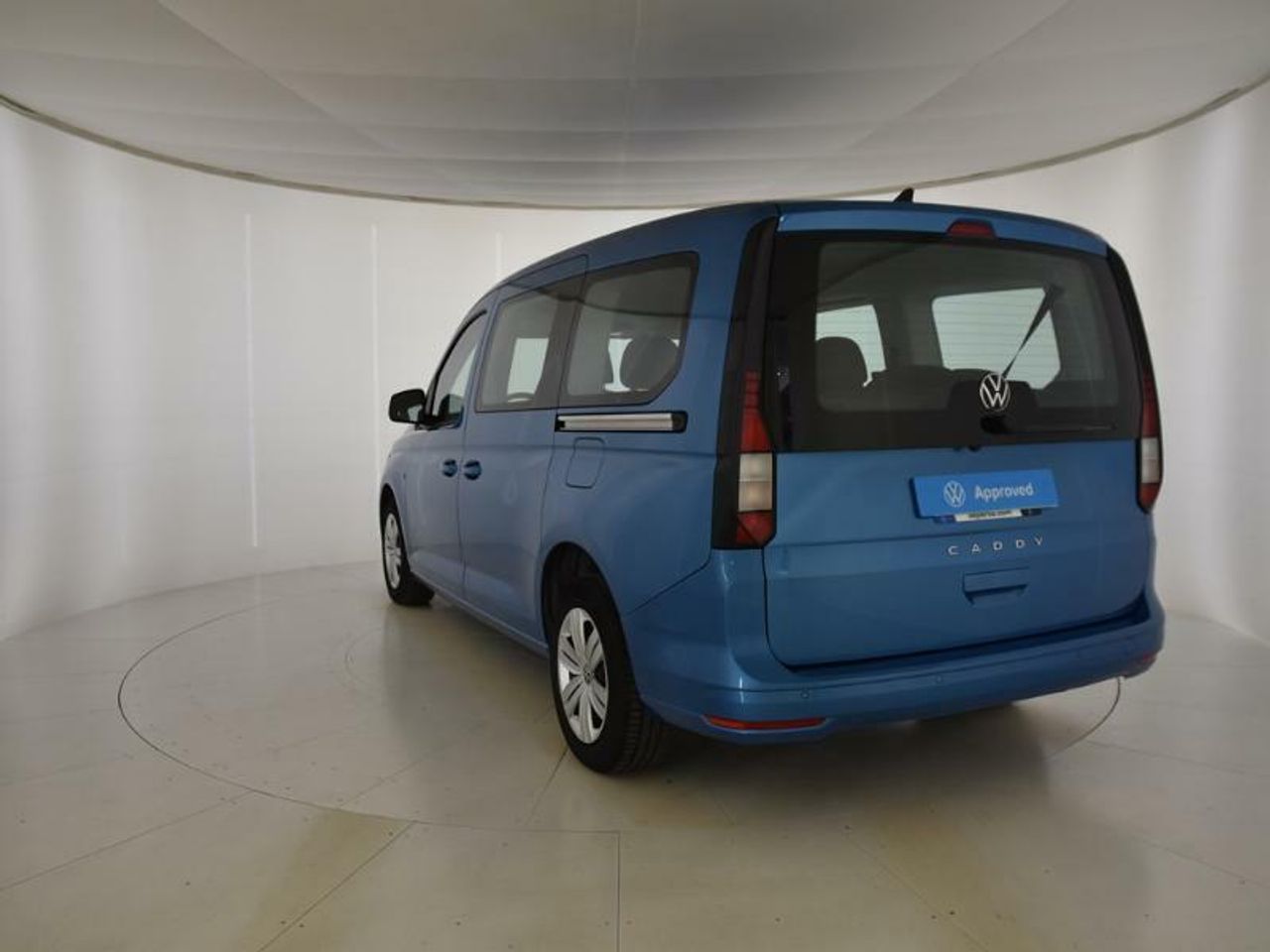 volkswagen caddy 2024 / foto grande (2)