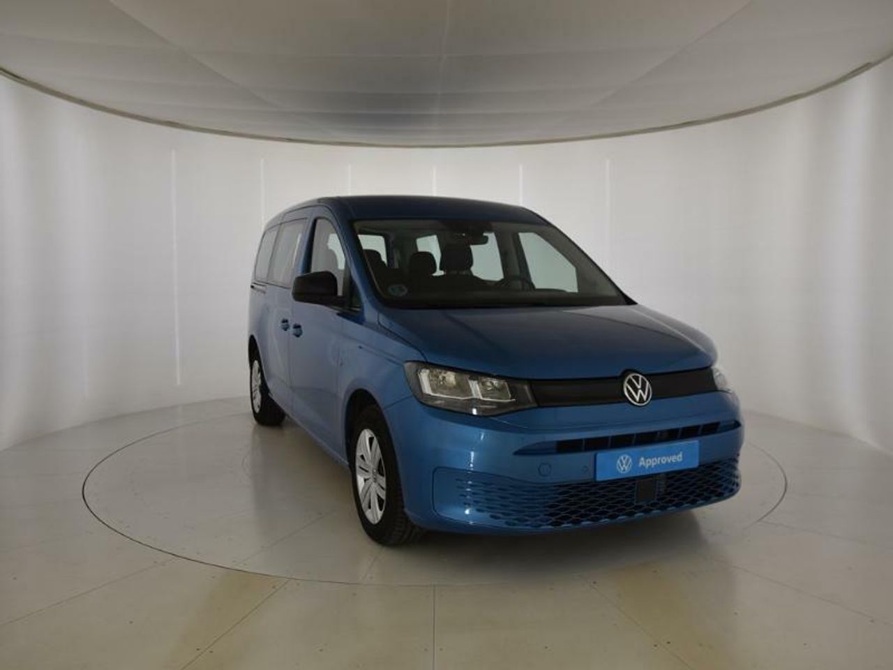 Foto volkswagen caddy 2024 /