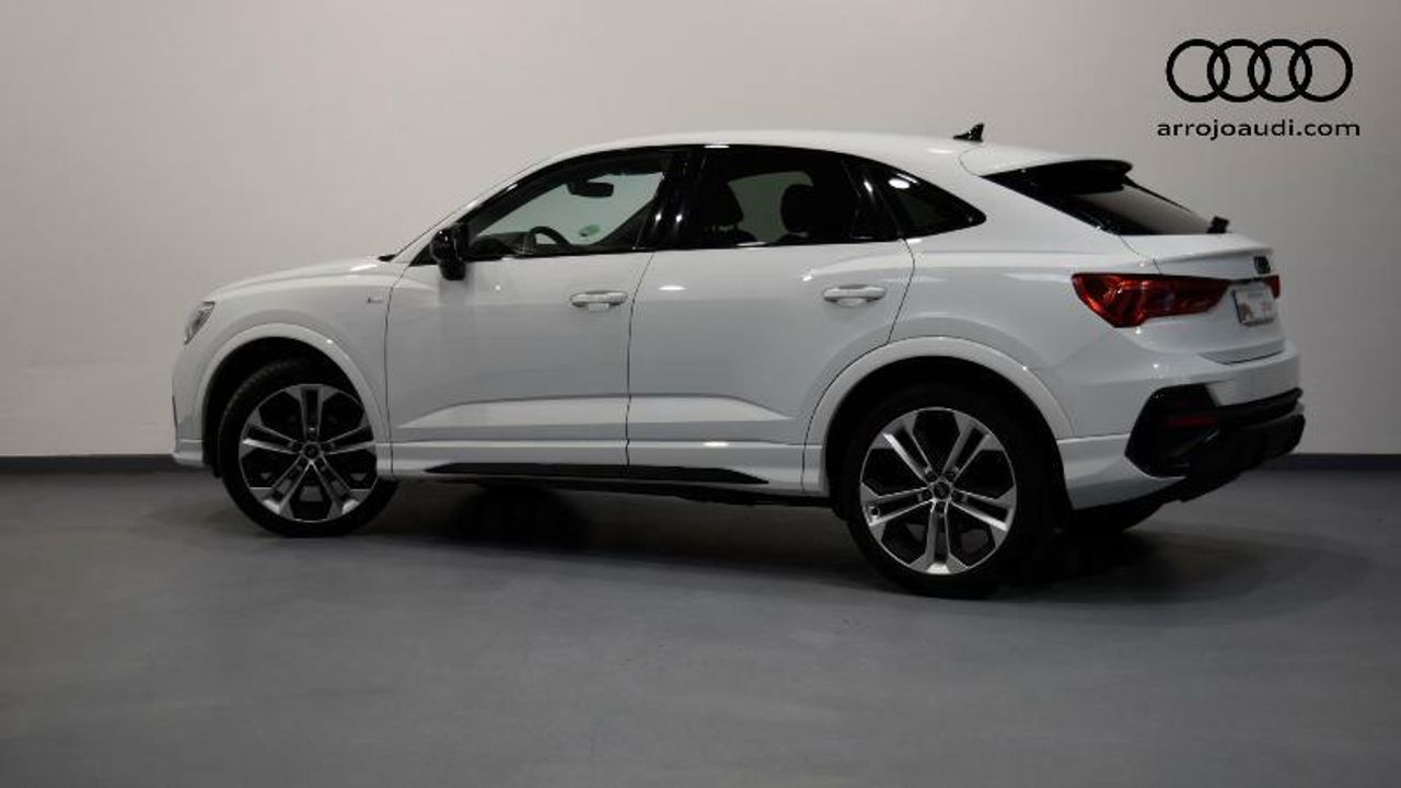 audi q3 2024 / foto grande (2)