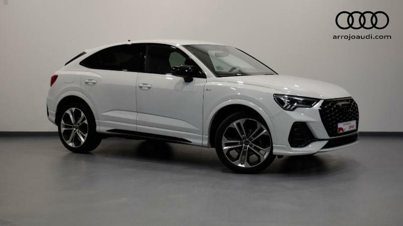 Foto audi q3 2024 /