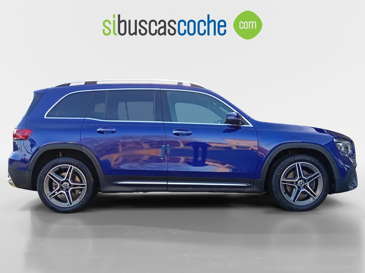 mercedes clase glb 2020 / foto grande (3)