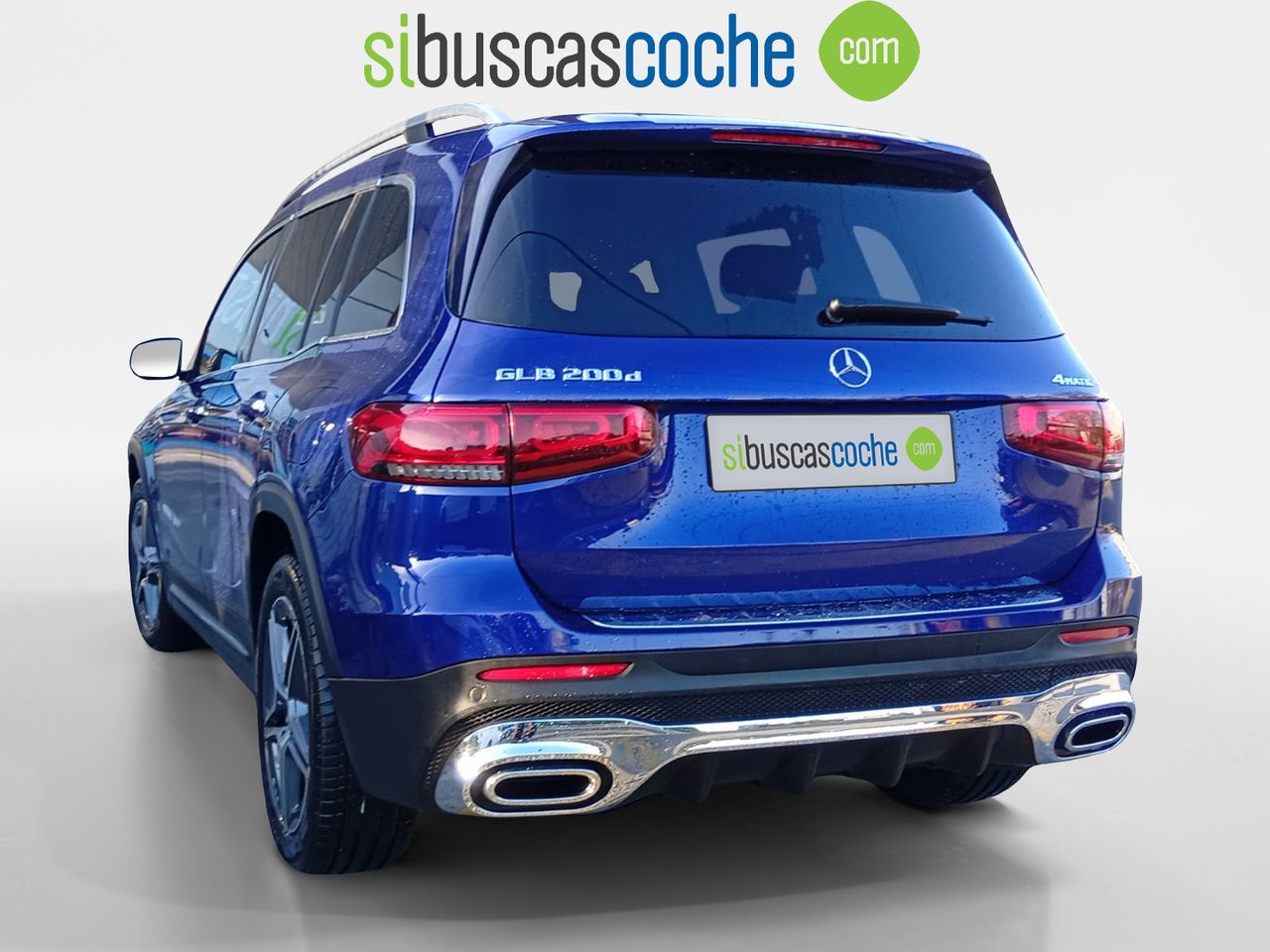 mercedes clase glb 2020 / foto grande (2)