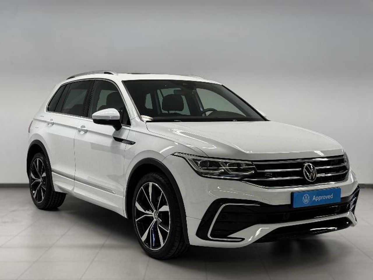 Foto volkswagen tiguan 2021 /
