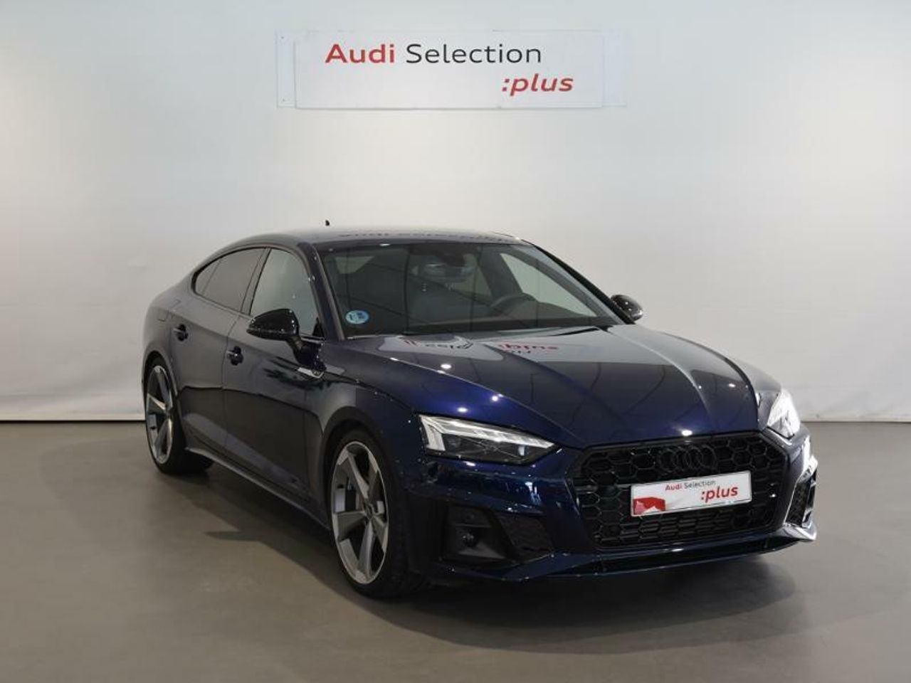 Foto audi a5 2024 /