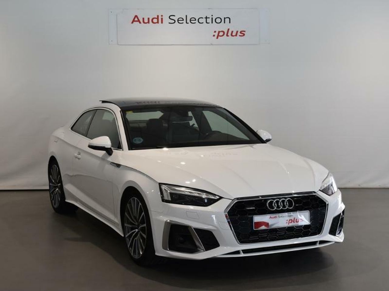 Televisores 40 pulgadas  de segunda mano - audi a5 2020 /
