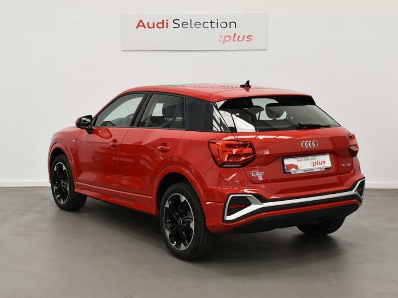 audi q2 2024 / foto grande (2)