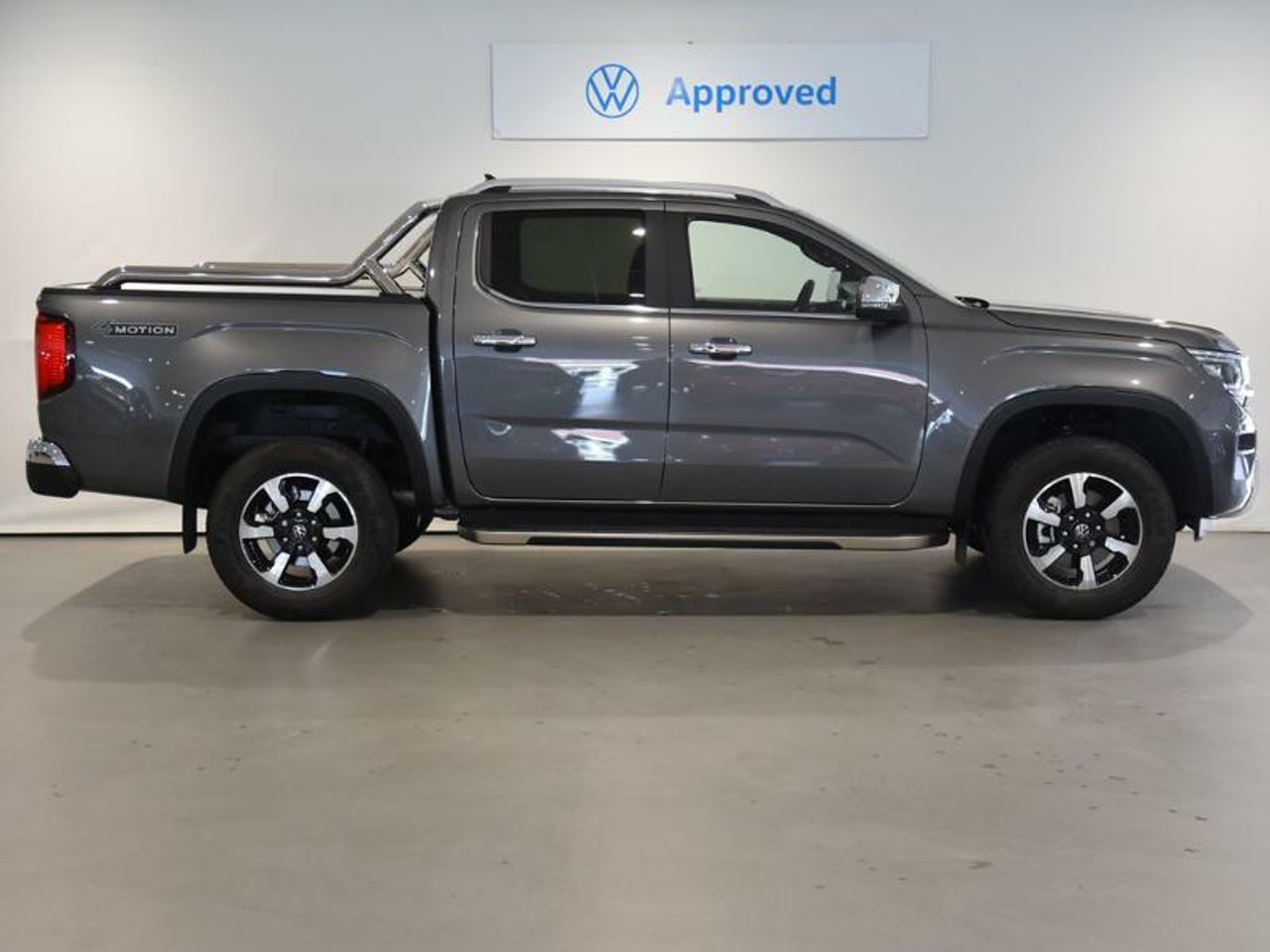 volkswagen amarok 2025 / foto grande (3)