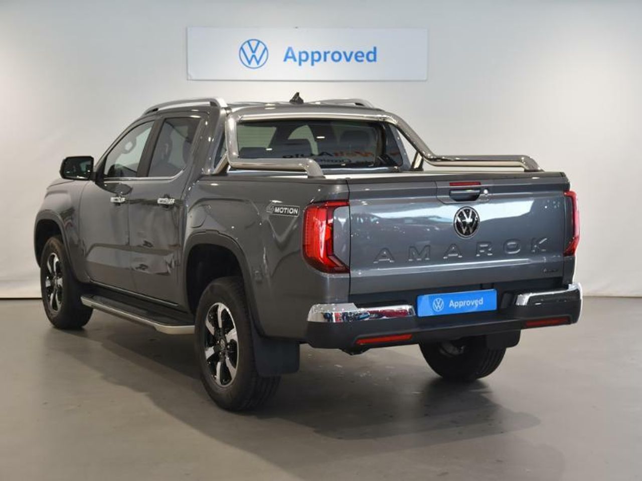 volkswagen amarok 2025 / foto grande (2)