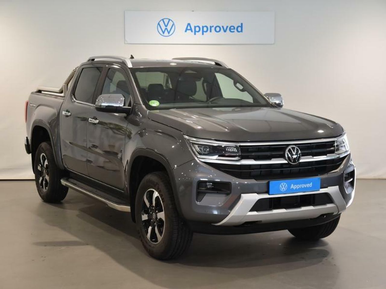 Foto volkswagen amarok 2025 /