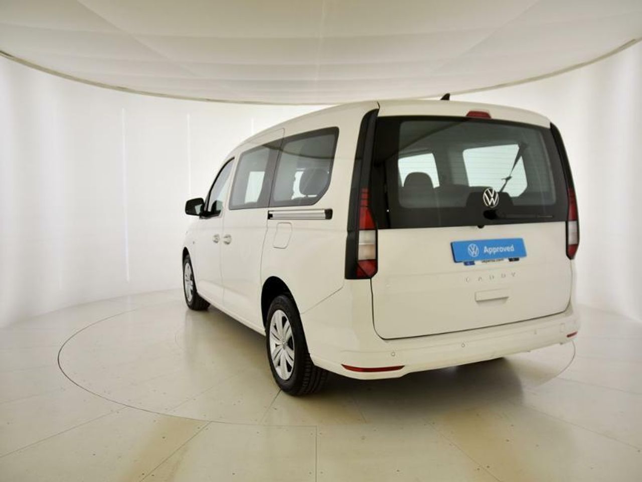 volkswagen caddy 2024 / foto grande (2)