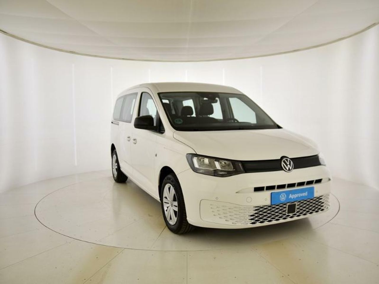 Foto volkswagen caddy 2024 /