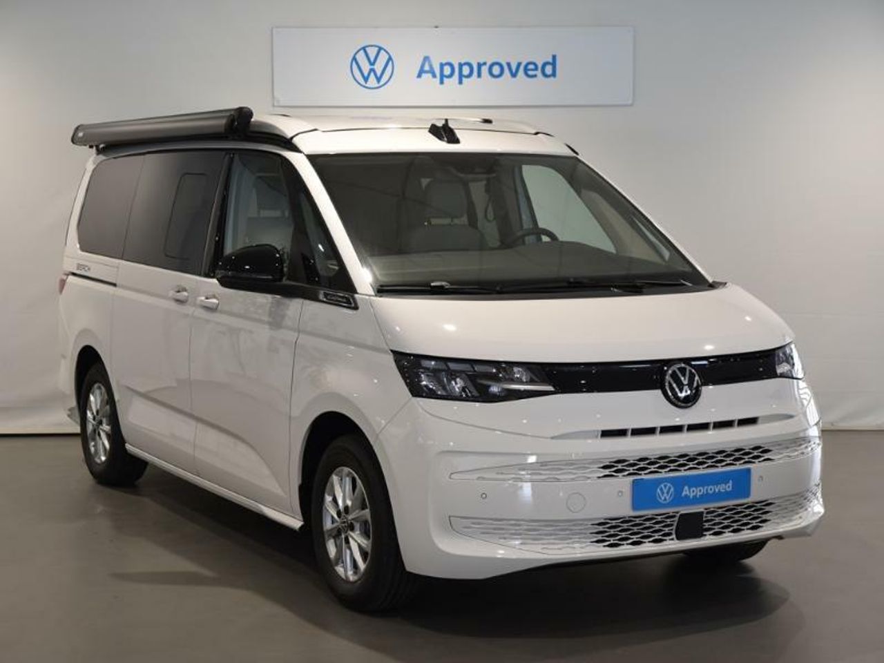 Carla mulata independiente  de segunda mano - volkswagen california 2025 /