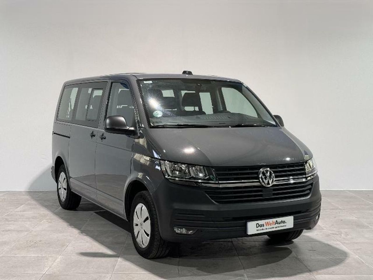 Foto volkswagen caravelle 2024 /