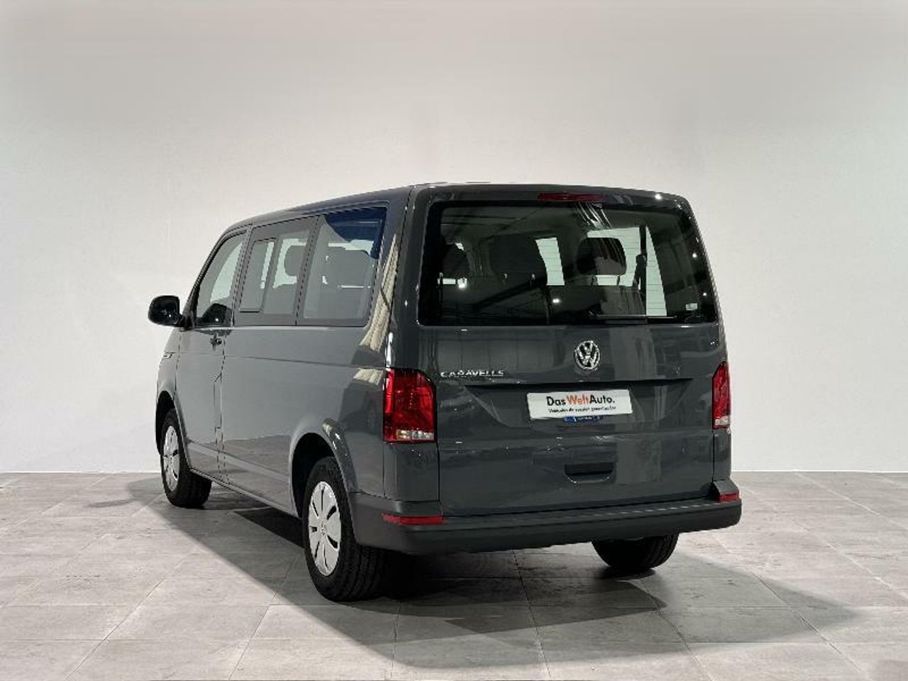 volkswagen caravelle 2024 / foto grande (2)