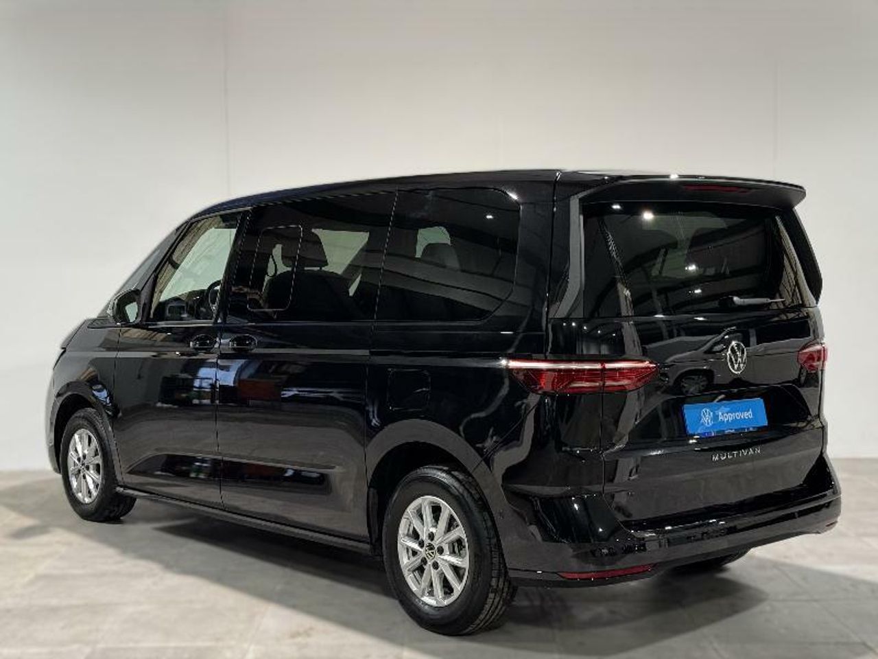volkswagen multivan 2024 / foto grande (2)