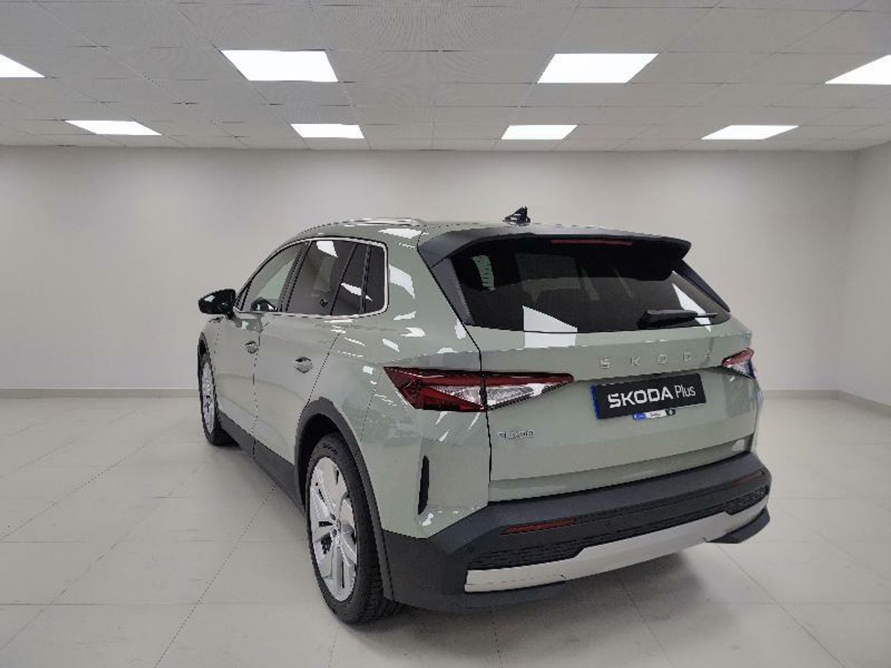 skoda elroq 2025 / foto grande (2)