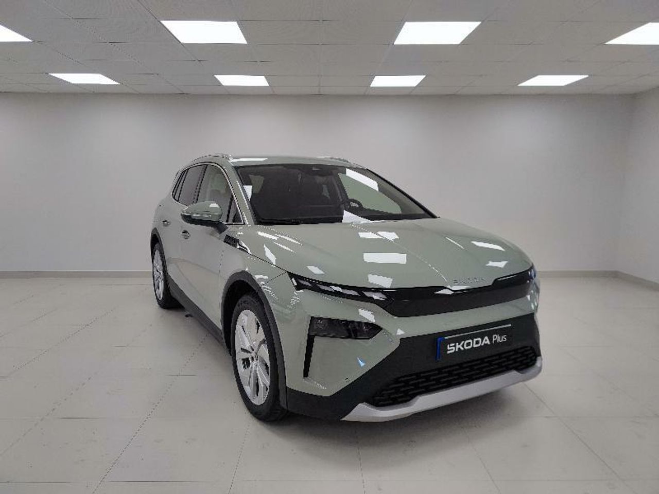 Foto skoda elroq 2025 /