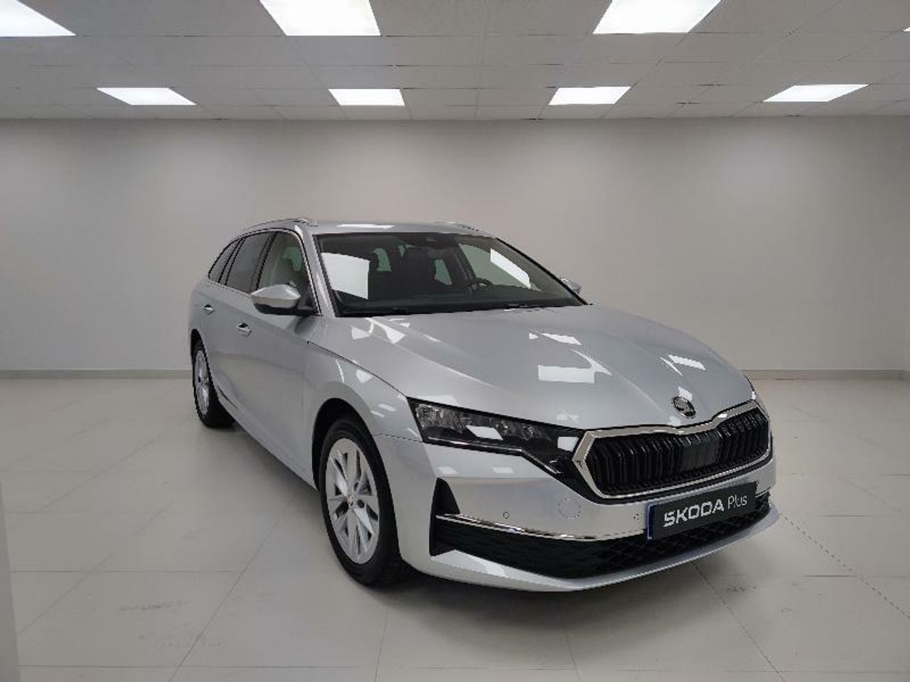 Foto skoda octavia 2024 /