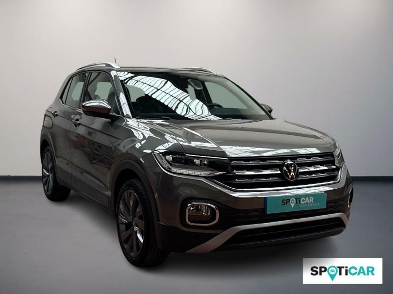 Foto volkswagen t-cross 2021 /