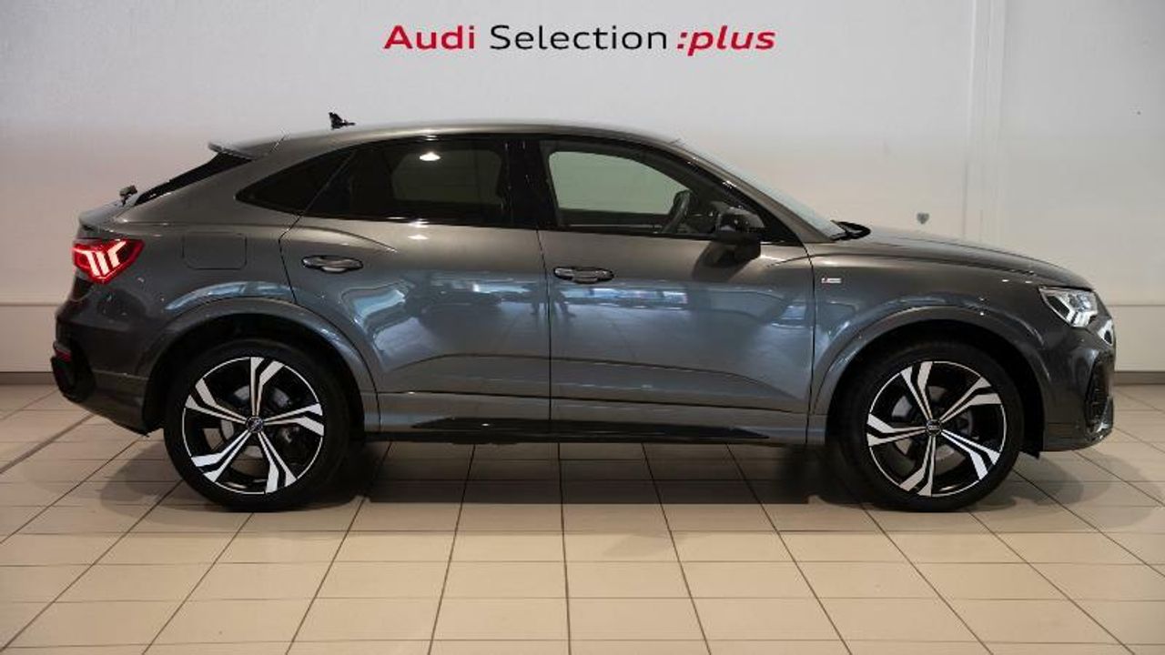 audi q3 2024 / foto grande (3)