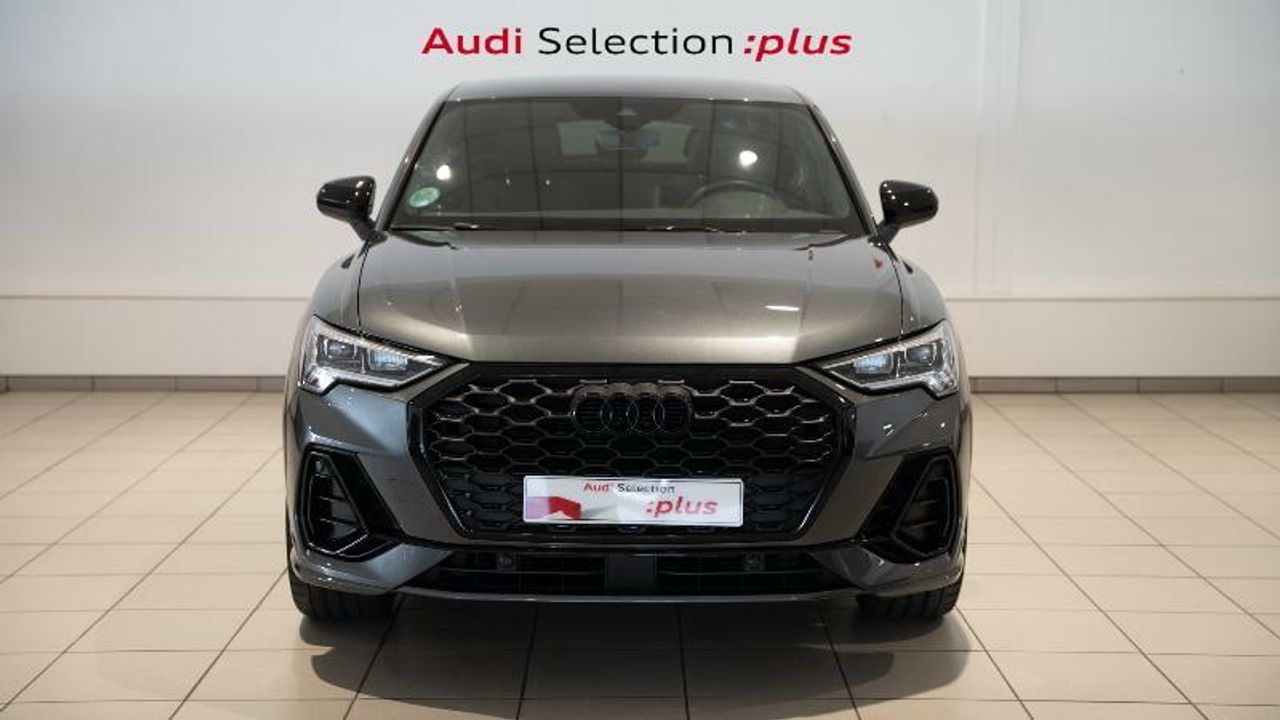 audi q3 2024 / foto grande (2)