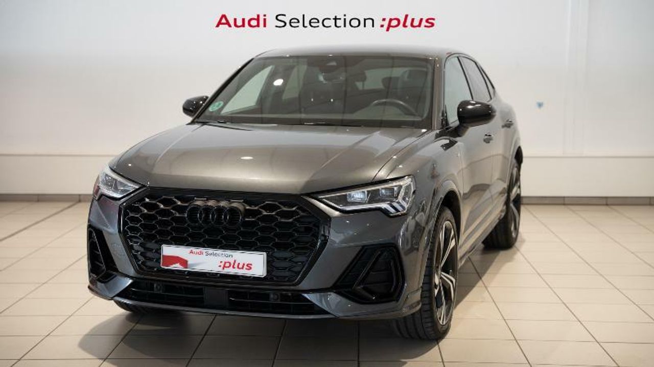 Foto audi q3 2024 /