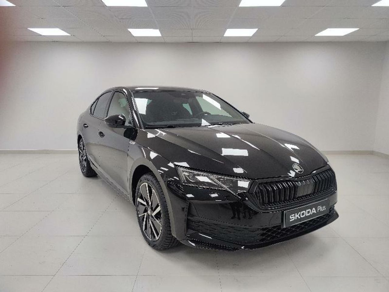 Foto skoda octavia 2025 /