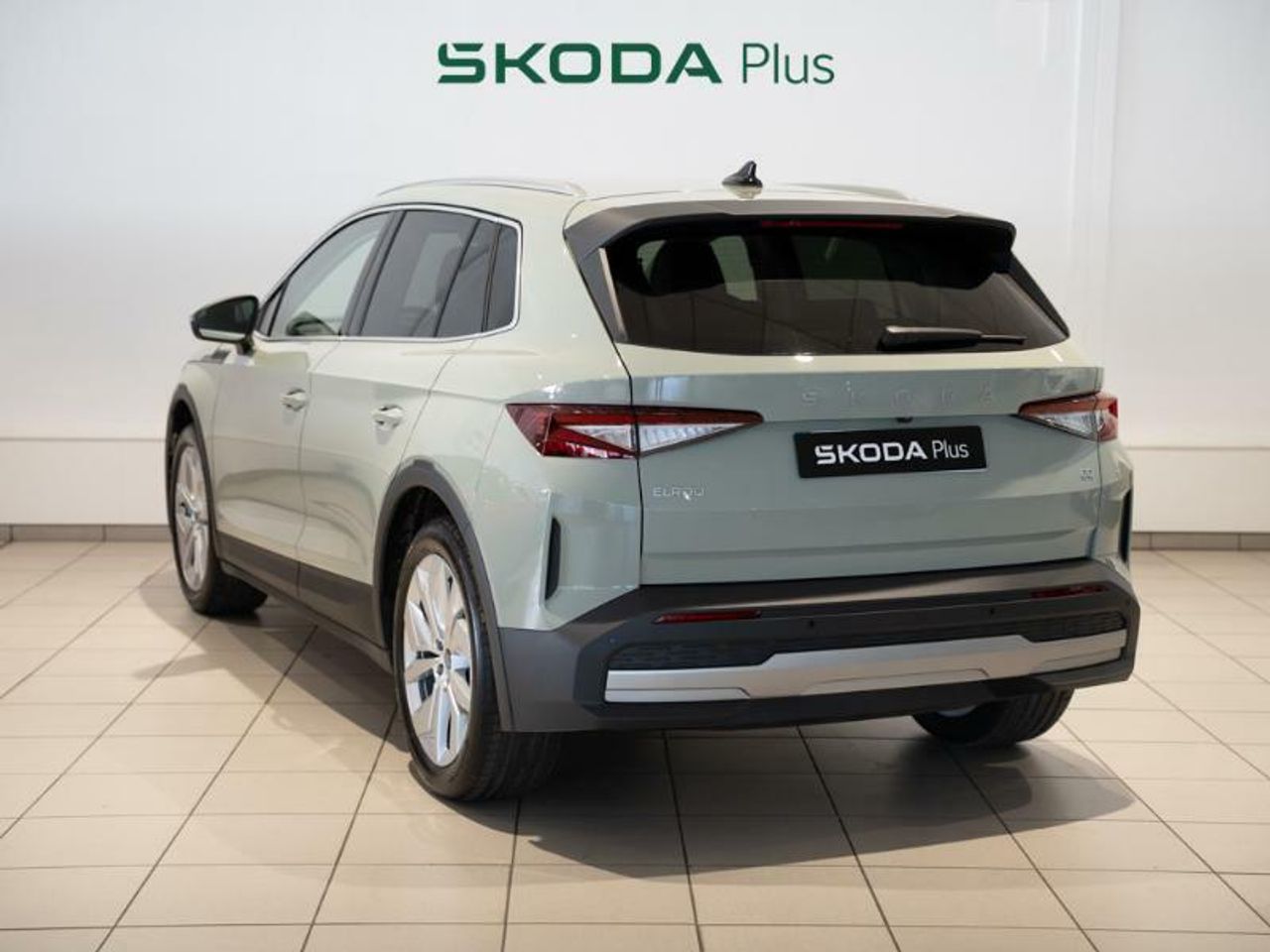 skoda elroq 2025 / foto grande (2)