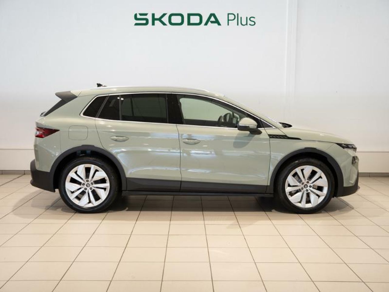 skoda elroq 2025 / foto grande (3)
