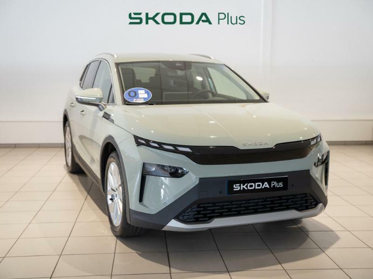 Foto skoda elroq 2025 /