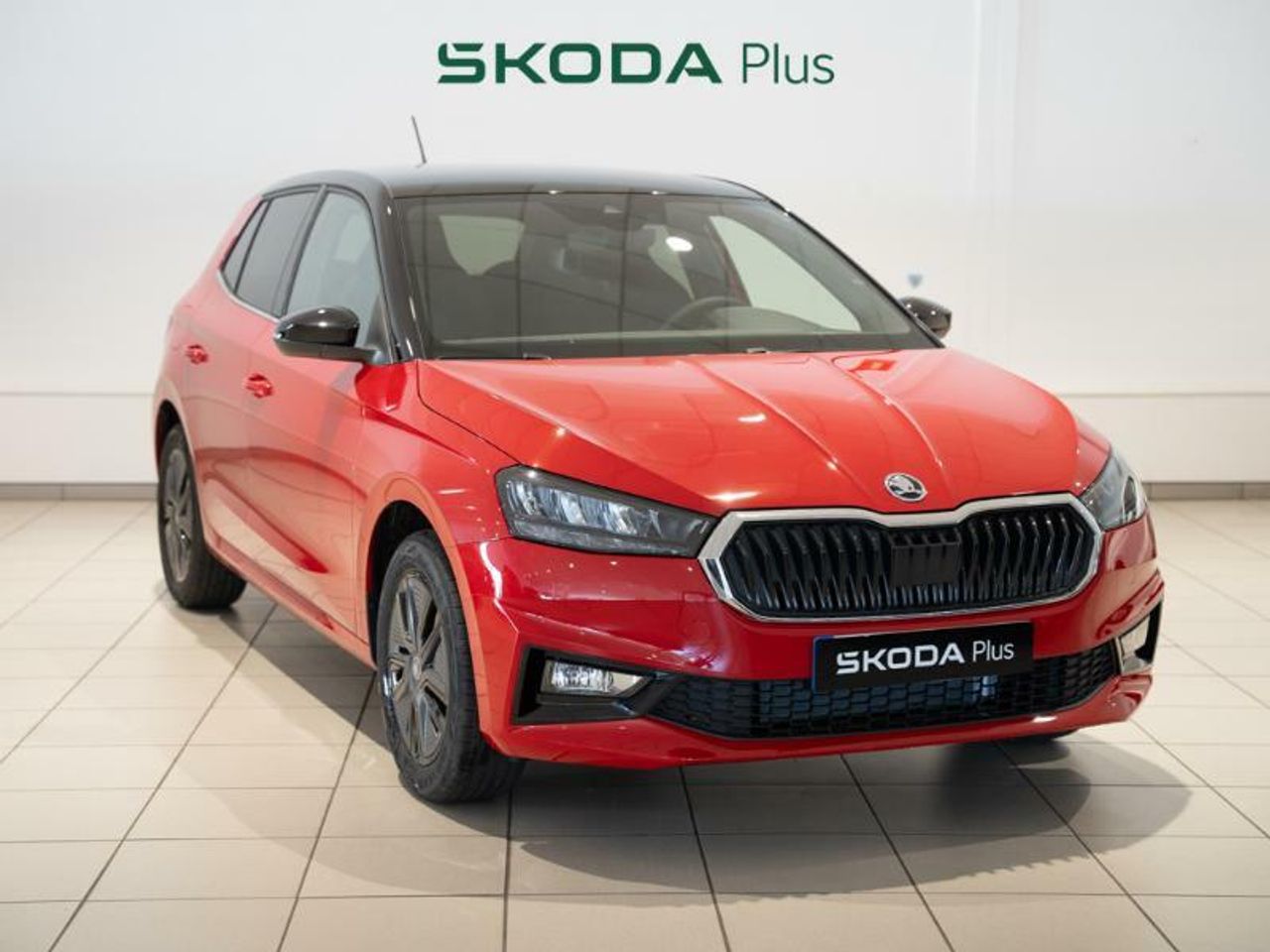 Foto skoda fabia 2025 /