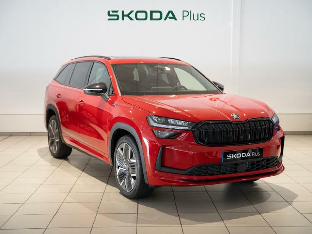 Foto skoda kodiaq 2025 /