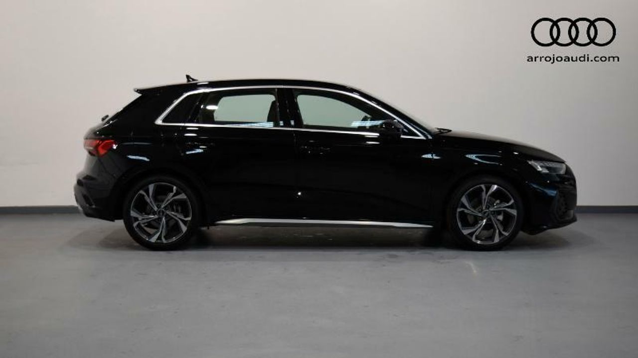 audi a3 2024 / foto grande (3)