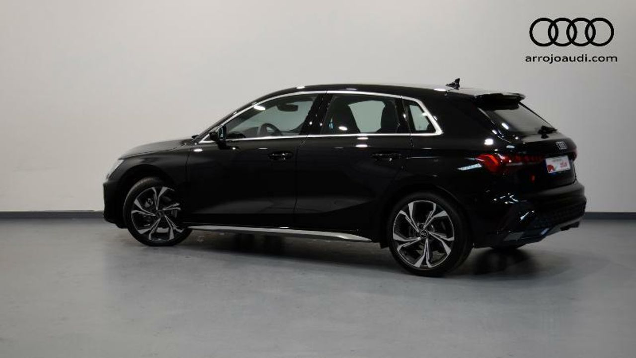 audi a3 2024 / foto grande (2)